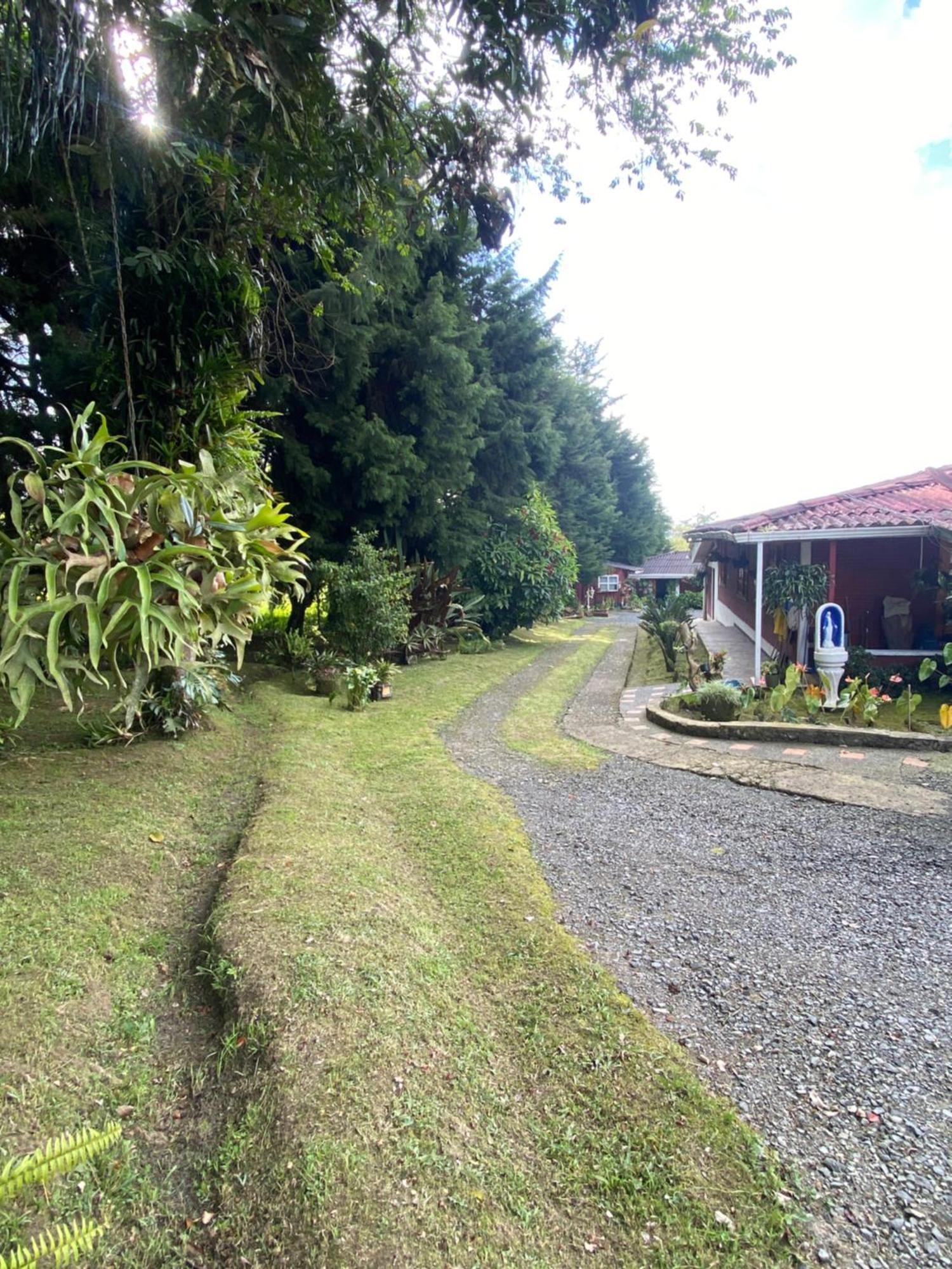 Hotel Finca La Toscana Pereira Exterior foto